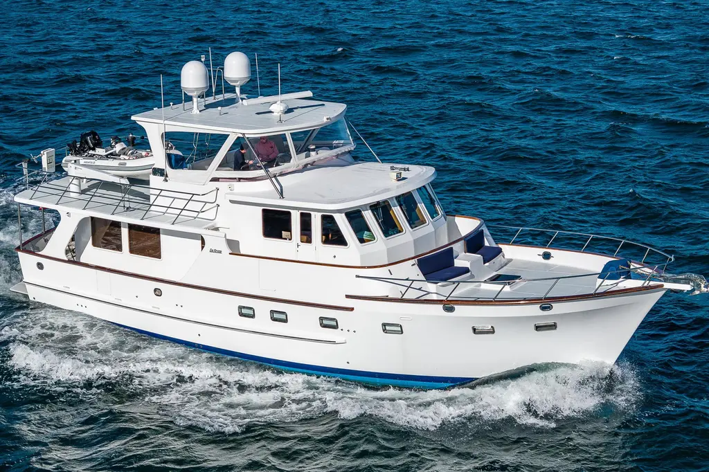 Flyin Low 2007 DeFever 56 Yacht For Sale in Anacortes WA Flyin Low 2007 DeFever 56 Yacht For Sale in Anacortes WA