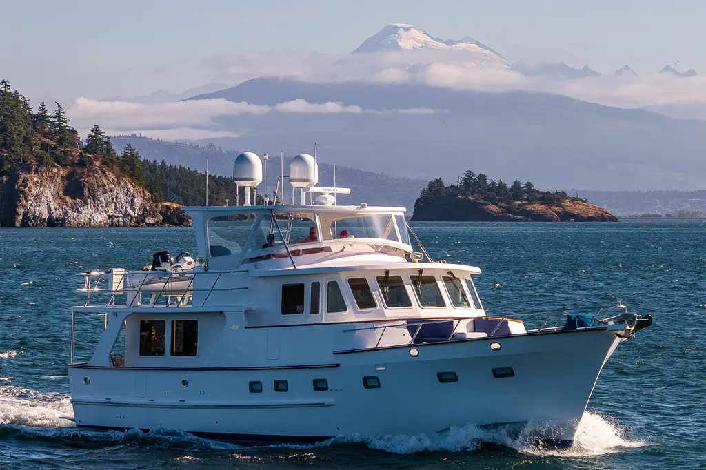 Flyin Low 2007 DeFever 56 Yacht For Sale in Anacortes WA Flyin Low 2007 DeFever 56 Yacht For Sale in Anacortes WA