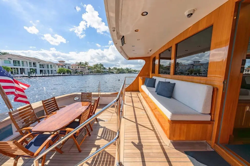 CATCH 1984 Feadship Yacht Fish Yacht For Sale in Fort Lauderdale FL