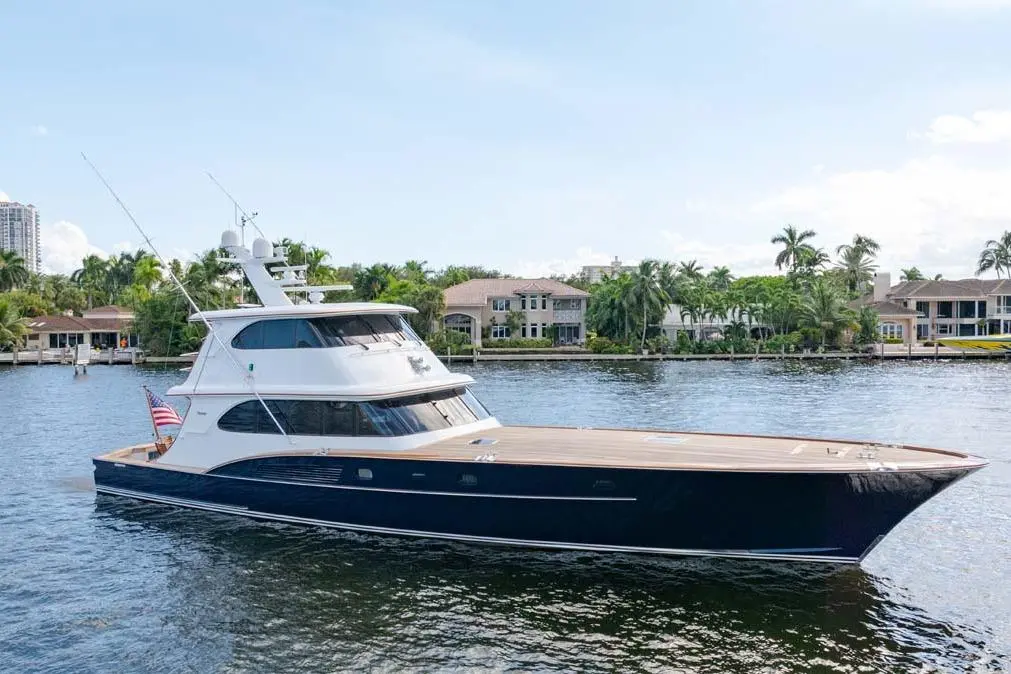 1984 feadship yacht fish catch fort lauderdale florida for sale