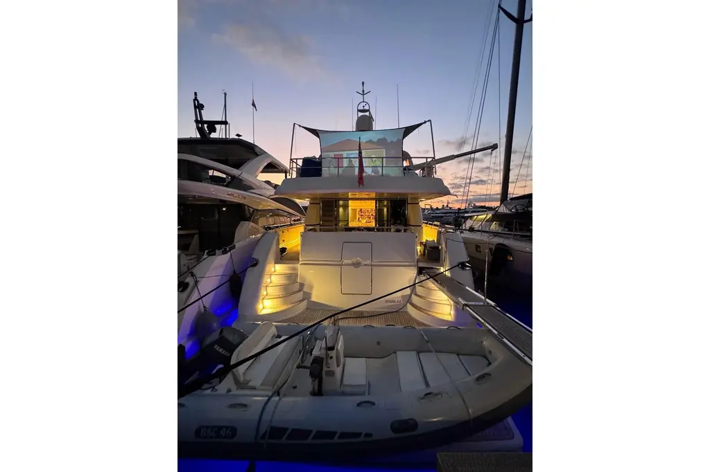 2000 Sanlorenzo SL88 Yacht For Sale in Palma 2000 Sanlorenzo SL88 Yacht For Sale in Palma