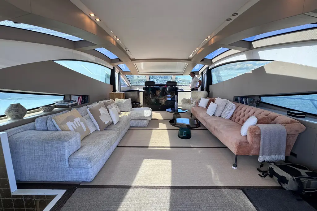 2010 Canados 90 Yacht For Sale in Eivissa 2010 Canados 90 Yacht For Sale in Eivissa