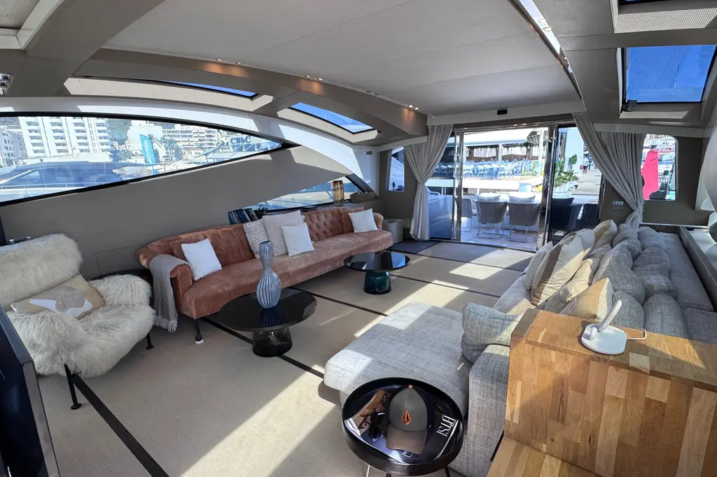 2010 Canados 90 Yacht For Sale in Eivissa 2010 Canados 90 Yacht For Sale in Eivissa