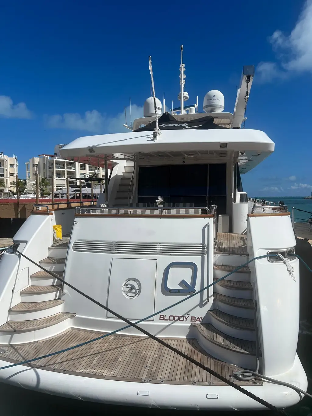 M/Y Q 2001 Falcon 106 Yacht For Sale in Miami FL M/Y Q 2001 Falcon 106 Yacht For Sale in Miami FL