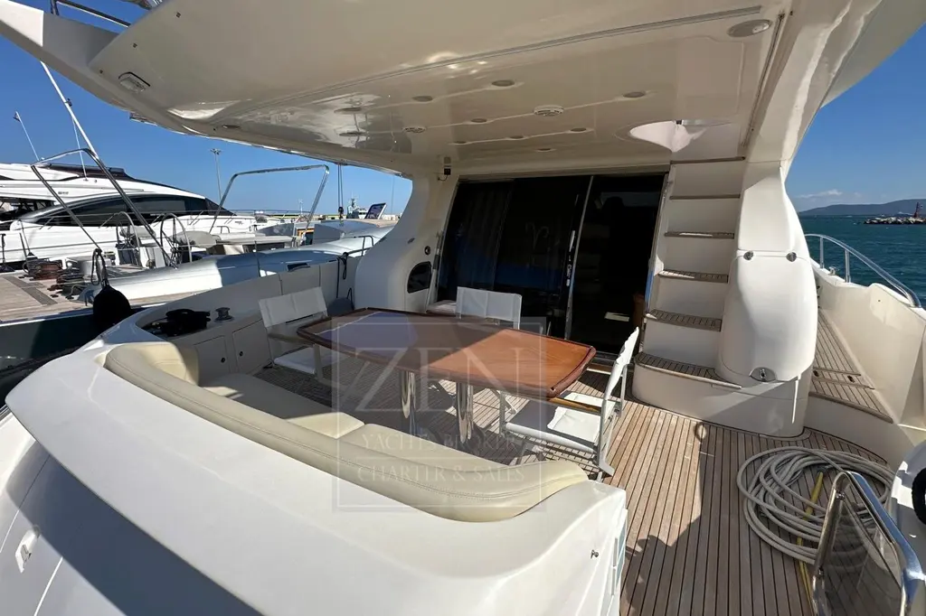 2009 Azimut 68 EVO Yacht For Sale in Monte Argentario IT-GR 2009 Azimut 68 EVO Yacht For Sale in Monte Argentario IT-GR