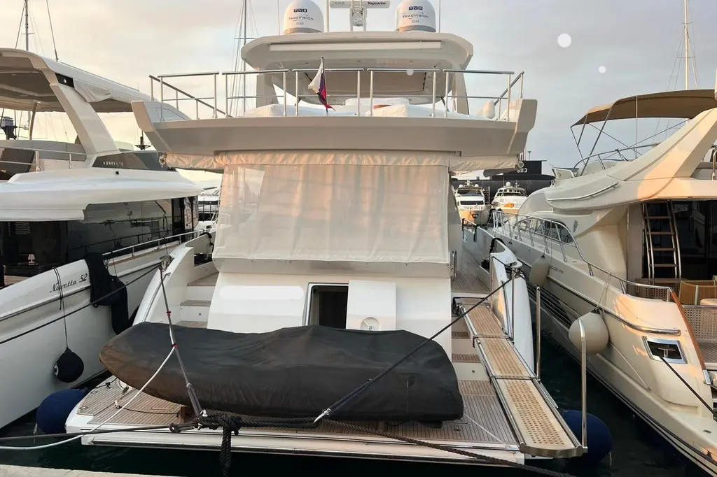 2015 Azimut 80 Yacht For Sale in Herceg Novi 2015 Azimut 80 Yacht For Sale in Herceg Novi