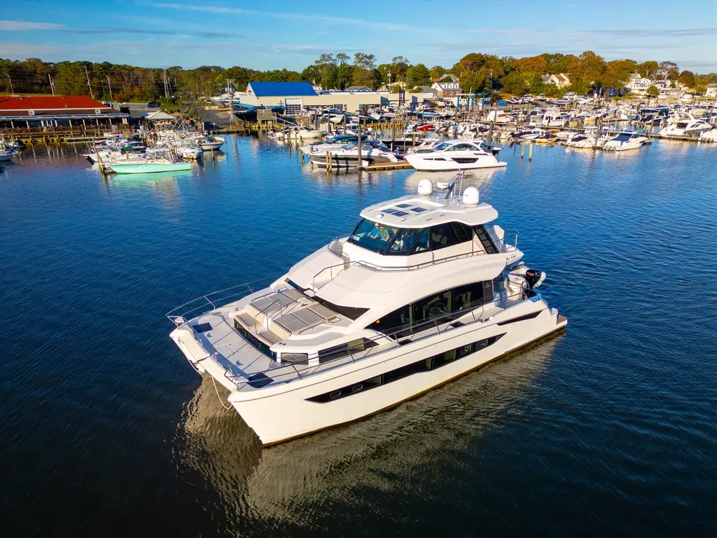 2023 aquila 54 yacht brick township new jersey for sale