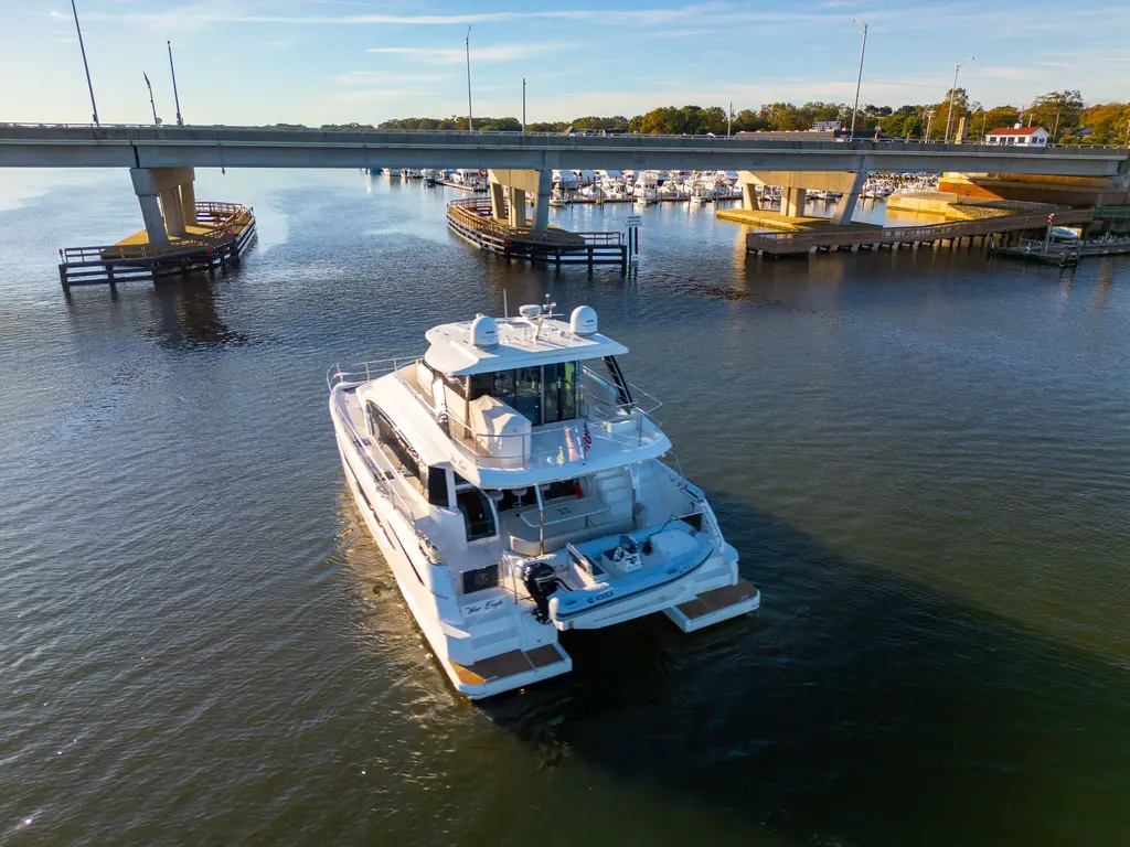 2023 Aquila 54 Yacht Yacht For Sale in Brick Township NJ 2023 Aquila 54 Yacht Yacht For Sale in Brick Township NJ