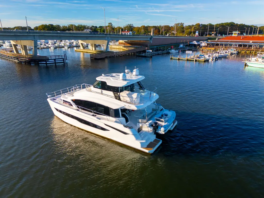 2023 Aquila 54 Yacht Yacht For Sale in Brick Township NJ 2023 Aquila 54 Yacht Yacht For Sale in Brick Township NJ