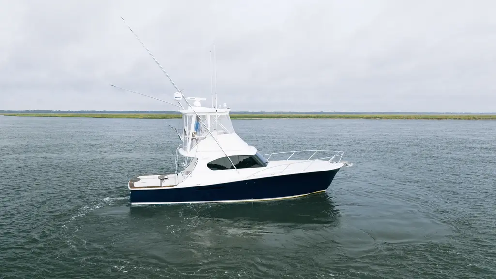 SEA OGRE 2016 Ocean Yachts 37 Billfish Yacht For Sale in Avalon NJ SEA OGRE 2016 Ocean Yachts 37 Billfish Yacht For Sale in Avalon NJ
