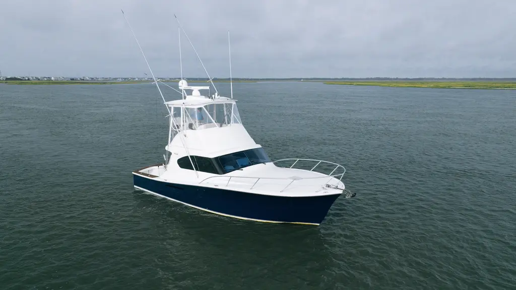 SEA OGRE 2016 Ocean Yachts 37 Billfish Yacht For Sale in Avalon NJ SEA OGRE 2016 Ocean Yachts 37 Billfish Yacht For Sale in Avalon NJ