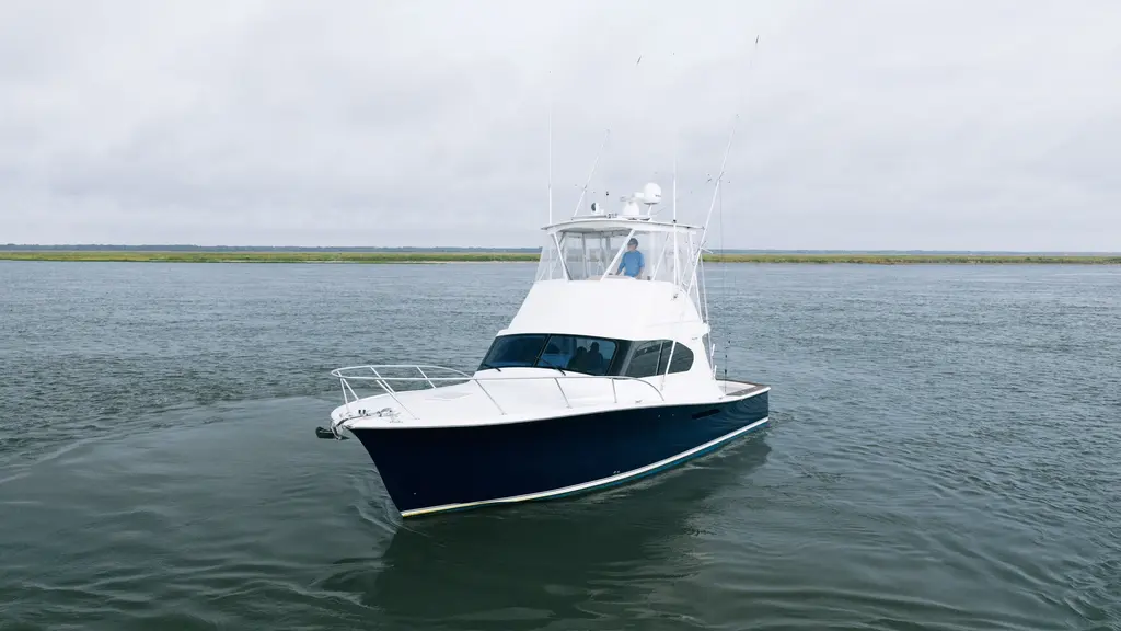 SEA OGRE 2016 Ocean Yachts 37 Billfish Yacht For Sale in Avalon NJ SEA OGRE 2016 Ocean Yachts 37 Billfish Yacht For Sale in Avalon NJ