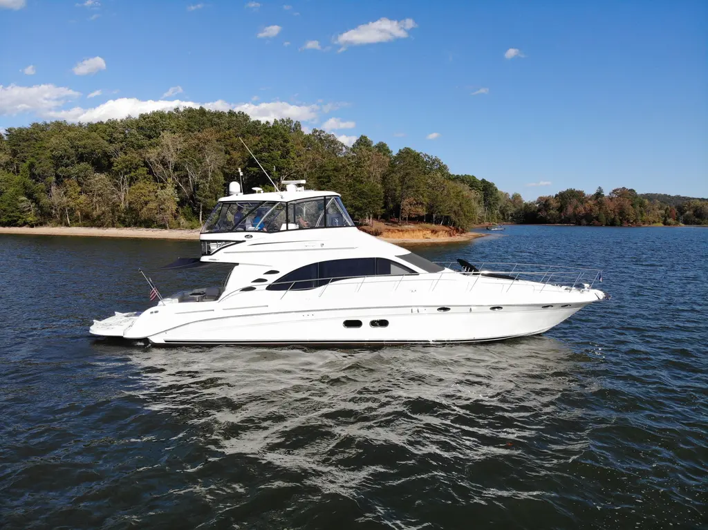 111 2009 Sea Ray 58 Sedan Bridge Yacht For Sale in Chattanooga TN 111 2009 Sea Ray 58 Sedan Bridge Yacht For Sale in Chattanooga TN