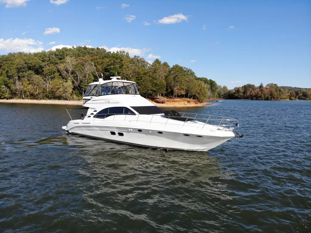 111 2009 Sea Ray 58 Sedan Bridge Yacht For Sale in Chattanooga TN 111 2009 Sea Ray 58 Sedan Bridge Yacht For Sale in Chattanooga TN