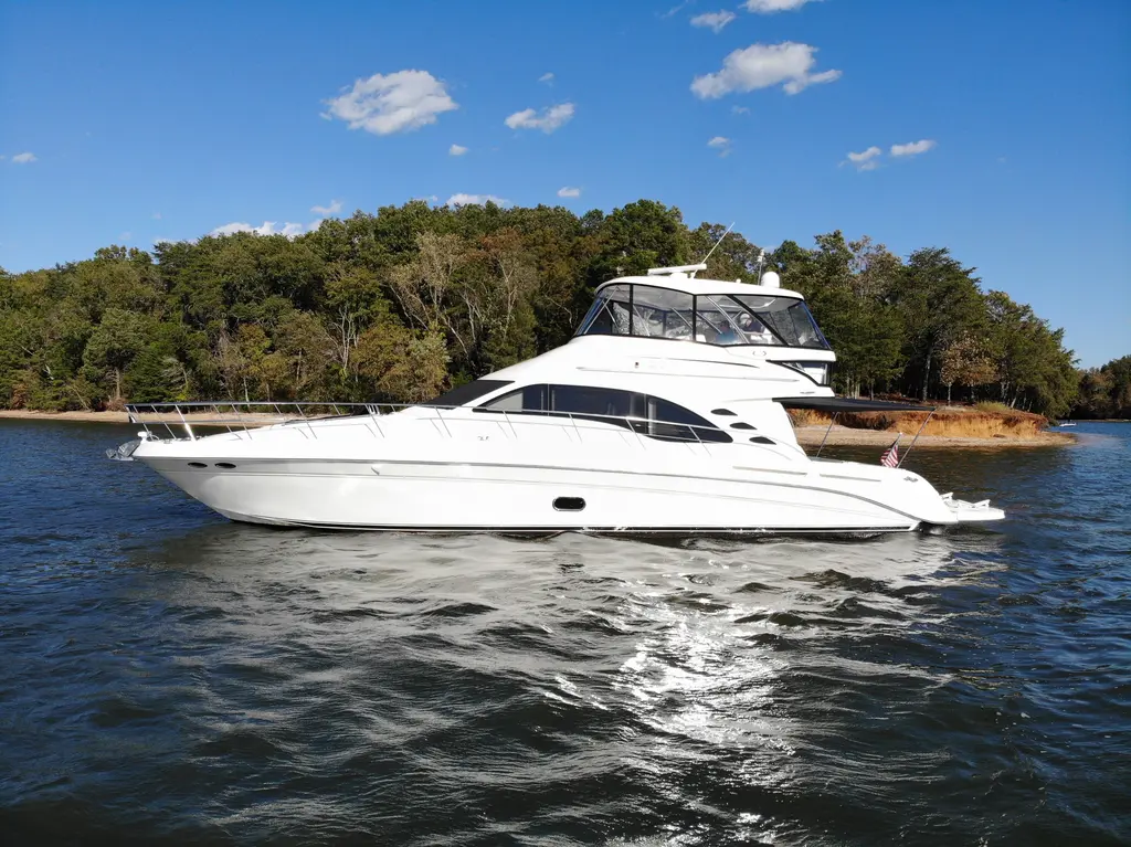 111 2009 Sea Ray 58 Sedan Bridge Yacht For Sale in Chattanooga TN 111 2009 Sea Ray 58 Sedan Bridge Yacht For Sale in Chattanooga TN