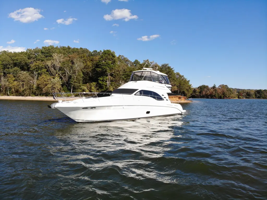 111 2009 Sea Ray 58 Sedan Bridge Yacht For Sale in Chattanooga TN 111 2009 Sea Ray 58 Sedan Bridge Yacht For Sale in Chattanooga TN