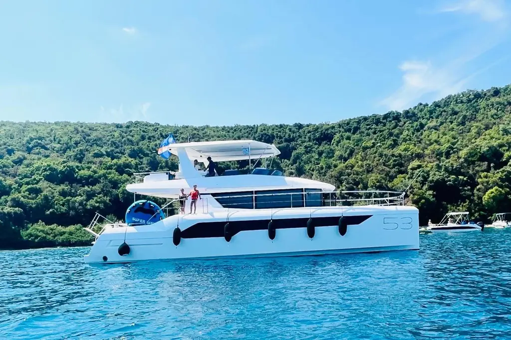 2023 leopard 53 powercat glyfada for sale