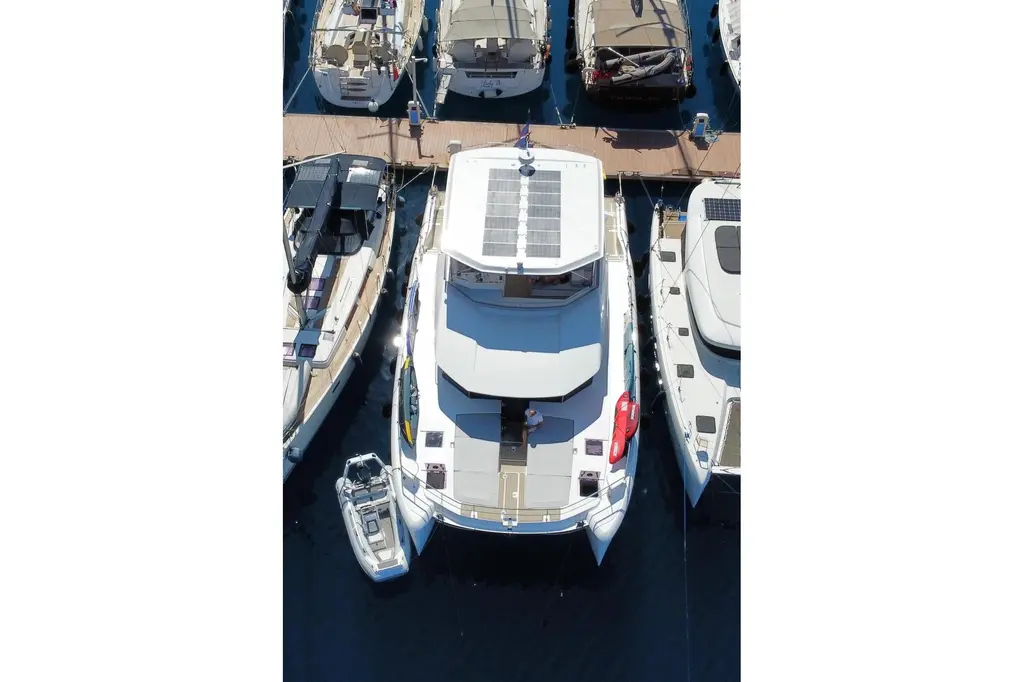  2023 Leopard 53 Powercat Yacht For Sale in Glyfada 