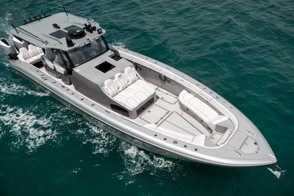  2022 Midnight Express 43 Open Yacht For Sale in Somerset MA