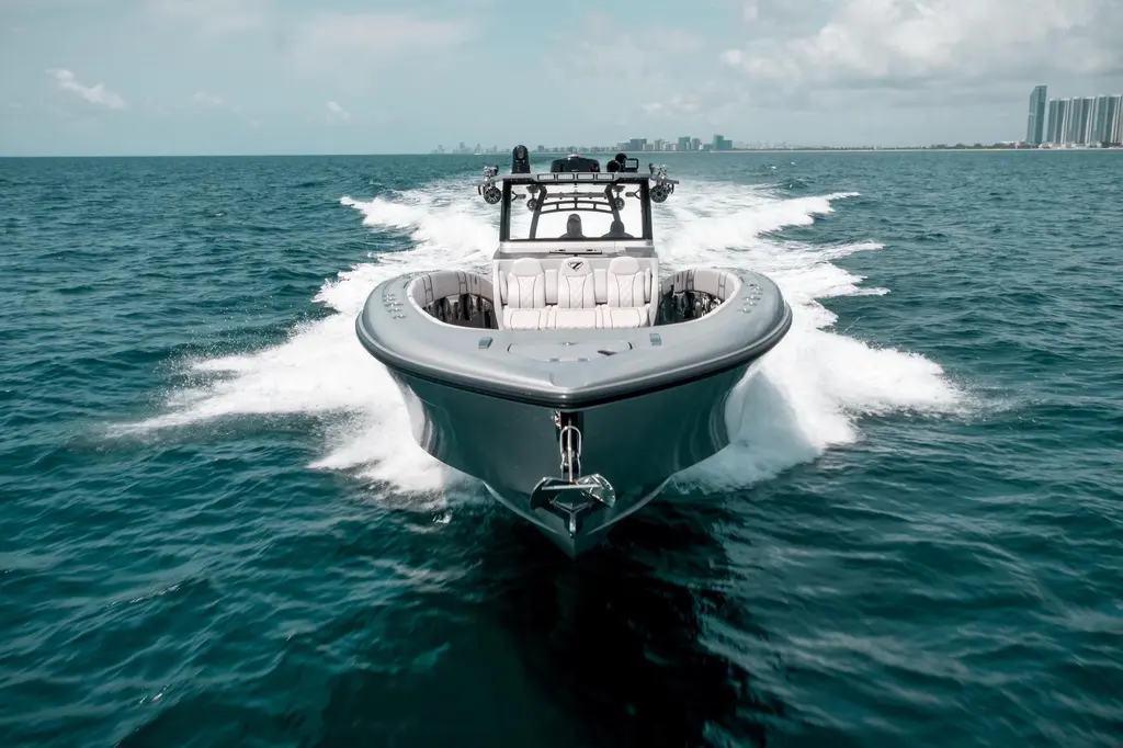  2022 Midnight Express 43 Open Yacht For Sale in Somerset MA
