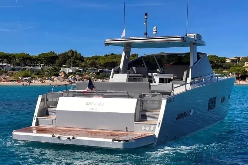 GET LOST 2019 MED 52 Yacht For Sale in Cogolin 83 GET LOST 2019 MED 52 Yacht For Sale in Cogolin 83