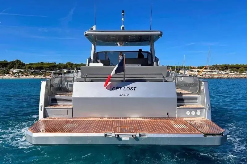 GET LOST 2019 MED 52 Yacht For Sale in Cogolin 83 GET LOST 2019 MED 52 Yacht For Sale in Cogolin 83