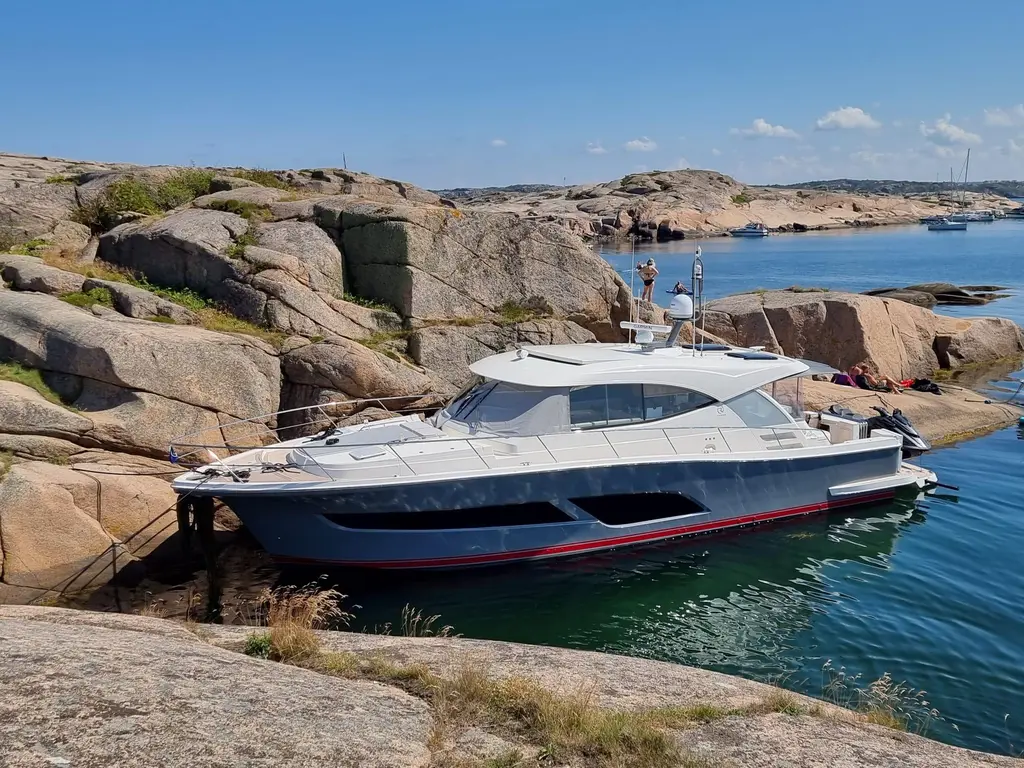 SCORPIUS 2022 Riviera 505 SUV Yacht For Sale in Virginia Beach VA SCORPIUS 2022 Riviera 505 SUV Yacht For Sale in Virginia Beach VA