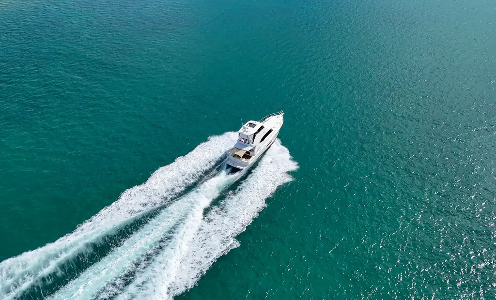 Stephany 2016 Riviera 52 Enclosed Flybridge Yacht For Sale in Coconut Gove FL Stephany 2016 Riviera 52 Enclosed Flybridge Yacht For Sale in Coconut Gove FL