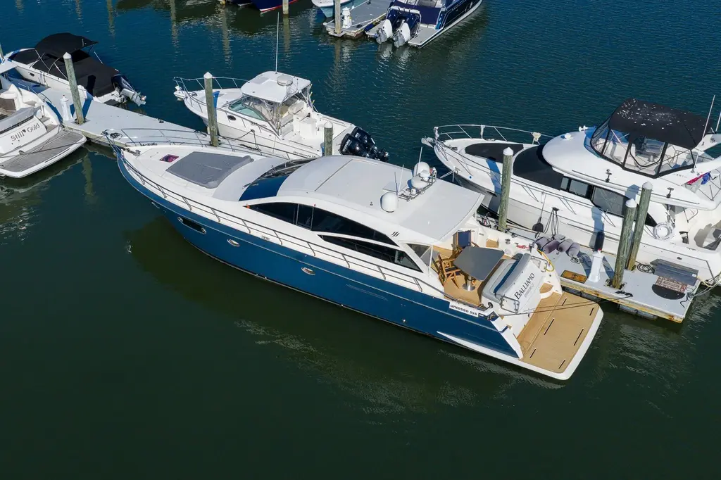 Balliamo 2011 Uniesse 55S Yacht For Sale in Norwalk CT Balliamo 2011 Uniesse 55S Yacht For Sale in Norwalk CT