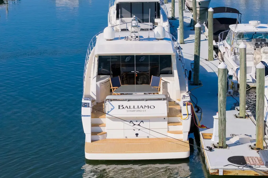 Balliamo 2011 Uniesse 55S Yacht For Sale in Norwalk CT Balliamo 2011 Uniesse 55S Yacht For Sale in Norwalk CT