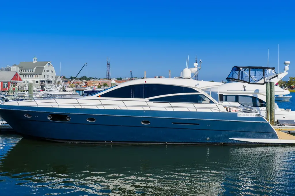 Balliamo 2011 Uniesse 55S Yacht For Sale in Norwalk CT Balliamo 2011 Uniesse 55S Yacht For Sale in Norwalk CT