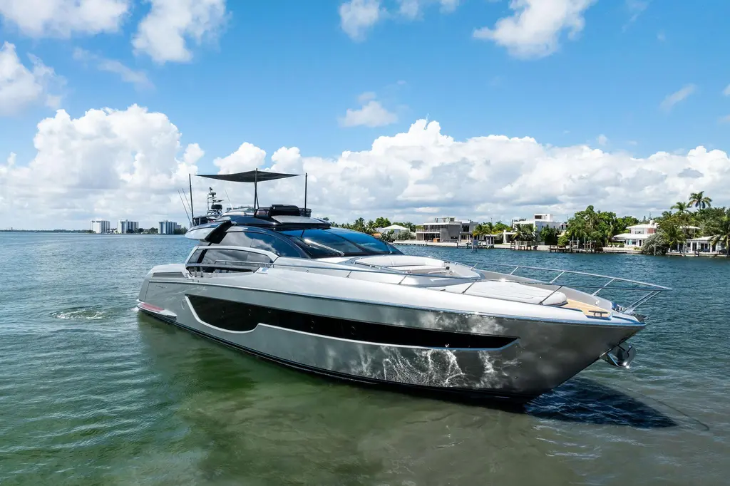 DREAMING 2023 Riva 76' Perseo Super Yacht For Sale in Miami Beach FL DREAMING 2023 Riva 76' Perseo Super Yacht For Sale in Miami Beach FL