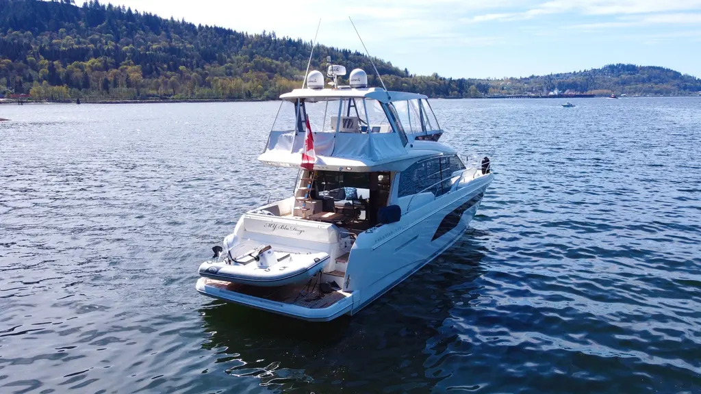 MY Blu Dayz 2023 Prestige 520 Yacht For Sale in Vancouver BC MY Blu Dayz 2023 Prestige 520 Yacht For Sale in Vancouver BC