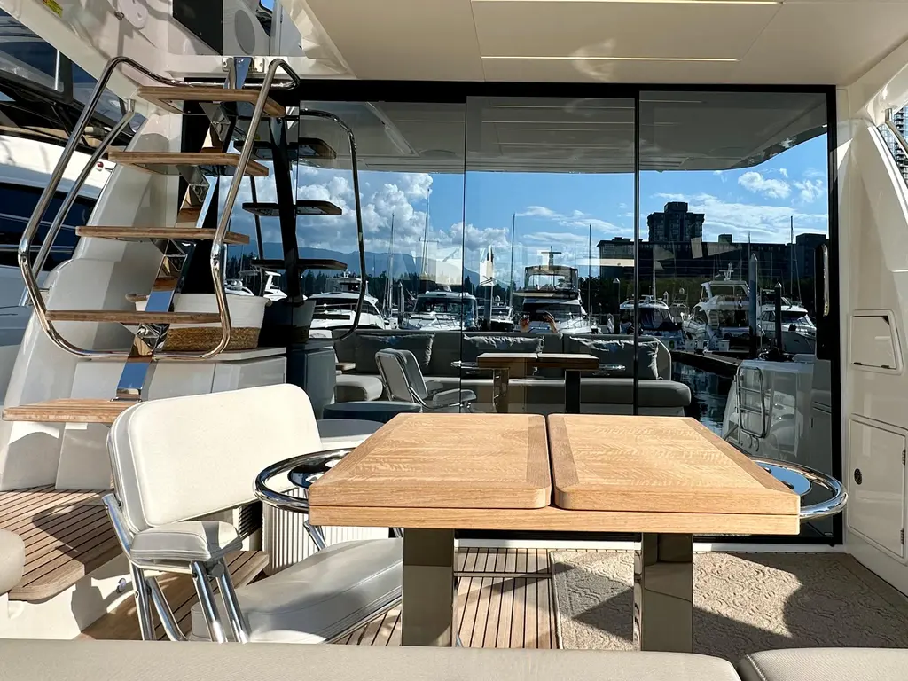 Pearl Voyage 2023 Prestige 520 Yacht For Sale in Vancouver BC Pearl Voyage 2023 Prestige 520 Yacht For Sale in Vancouver BC