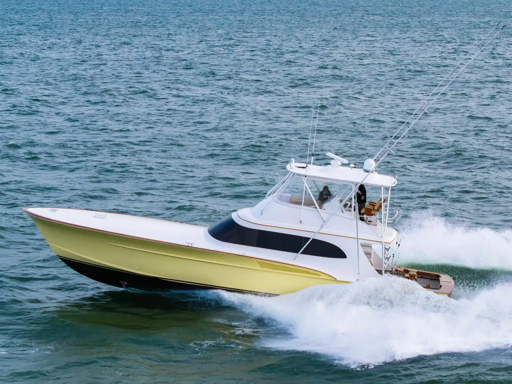 Take Em 2014 Scarborough 60 Sportfish Yacht For Sale in Hampton VA Take Em 2014 Scarborough 60 Sportfish Yacht For Sale in Hampton VA
