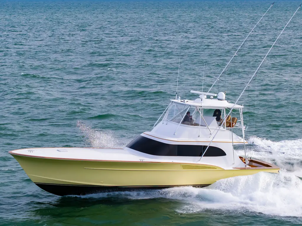 Take Em 2014 Scarborough 60 Sportfish Yacht For Sale in Hampton VA Take Em 2014 Scarborough 60 Sportfish Yacht For Sale in Hampton VA
