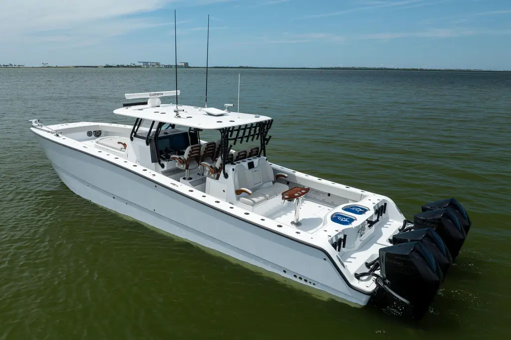 2025 Freeman 42LR Yacht For Sale in Palm Harbor FL 2025 Freeman 42LR Yacht For Sale in Palm Harbor FL