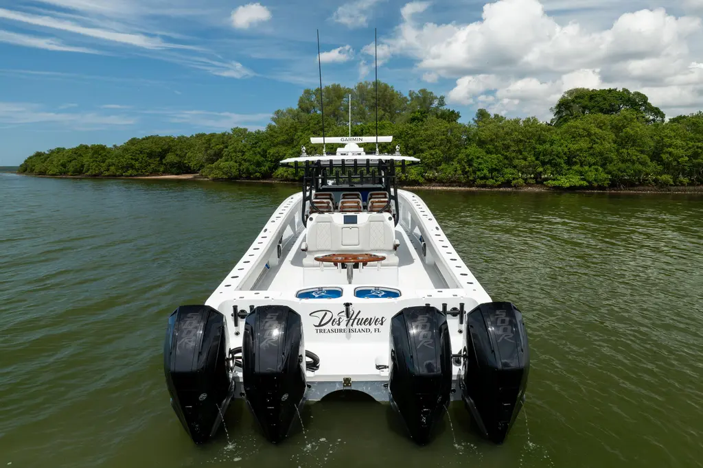 2025 Freeman 42LR Yacht For Sale in Palm Harbor FL 2025 Freeman 42LR Yacht For Sale in Palm Harbor FL