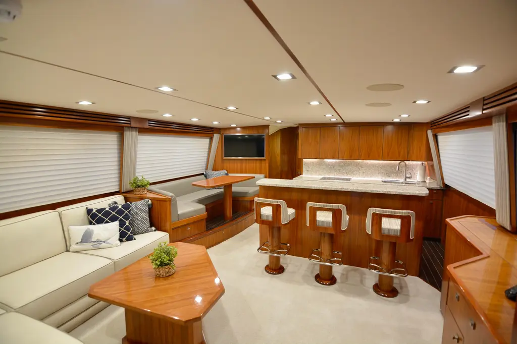 SLOW YOUR ROLL 2019 Viking 68 Convertible Yacht For Sale in Charleston SC SLOW YOUR ROLL 2019 Viking 68 Convertible Yacht For Sale in Charleston SC