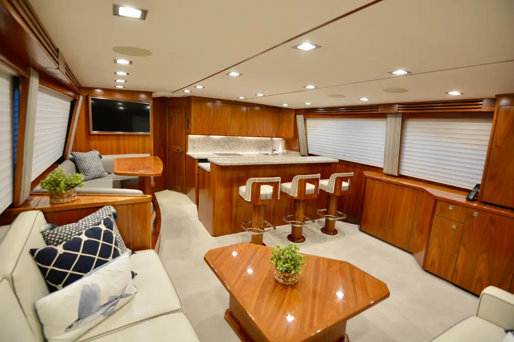 SLOW YOUR ROLL 2019 Viking 68 Convertible Yacht For Sale in Charleston SC SLOW YOUR ROLL 2019 Viking 68 Convertible Yacht For Sale in Charleston SC