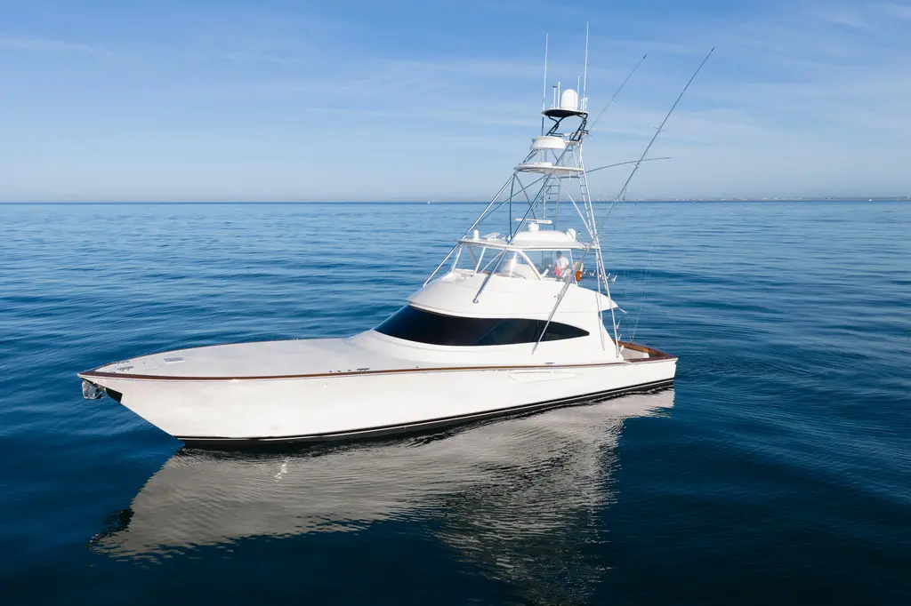 SLOW YOUR ROLL 2019 Viking 68 Convertible Yacht For Sale in Charleston SC SLOW YOUR ROLL 2019 Viking 68 Convertible Yacht For Sale in Charleston SC
