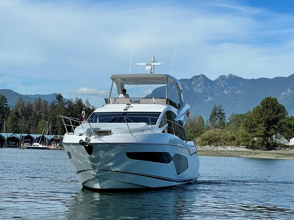 Sea Sea V 2020 Sunseeker Manhattan 52 Yacht For Sale in Vancouver BC Sea Sea V 2020 Sunseeker Manhattan 52 Yacht For Sale in Vancouver BC