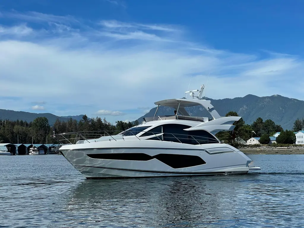 Sea Sea V 2020 Sunseeker Manhattan 52 Yacht For Sale in Vancouver BC Sea Sea V 2020 Sunseeker Manhattan 52 Yacht For Sale in Vancouver BC