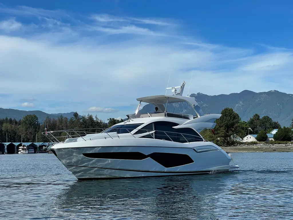 Sea Sea V 2020 Sunseeker Manhattan 52 Yacht For Sale in Vancouver BC Sea Sea V 2020 Sunseeker Manhattan 52 Yacht For Sale in Vancouver BC