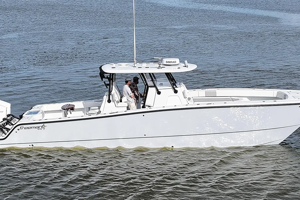 2022 Freeman 37VH Yacht For Sale in Thibodaux LA 2022 Freeman 37VH Yacht For Sale in Thibodaux LA