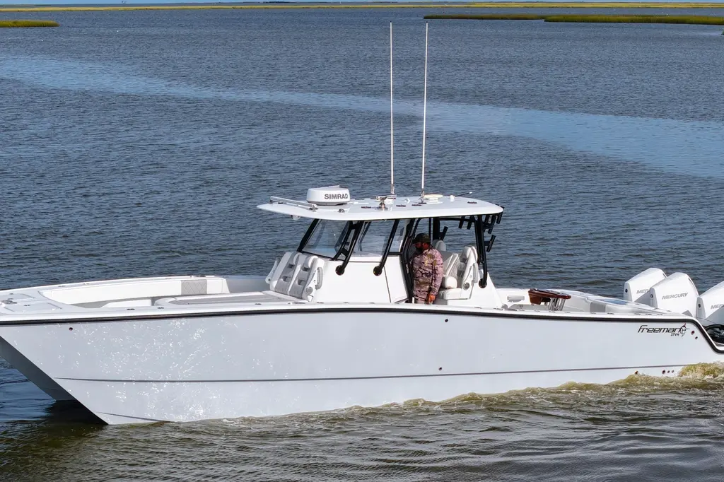 2022 Freeman 37VH Yacht For Sale in Thibodaux LA 2022 Freeman 37VH Yacht For Sale in Thibodaux LA