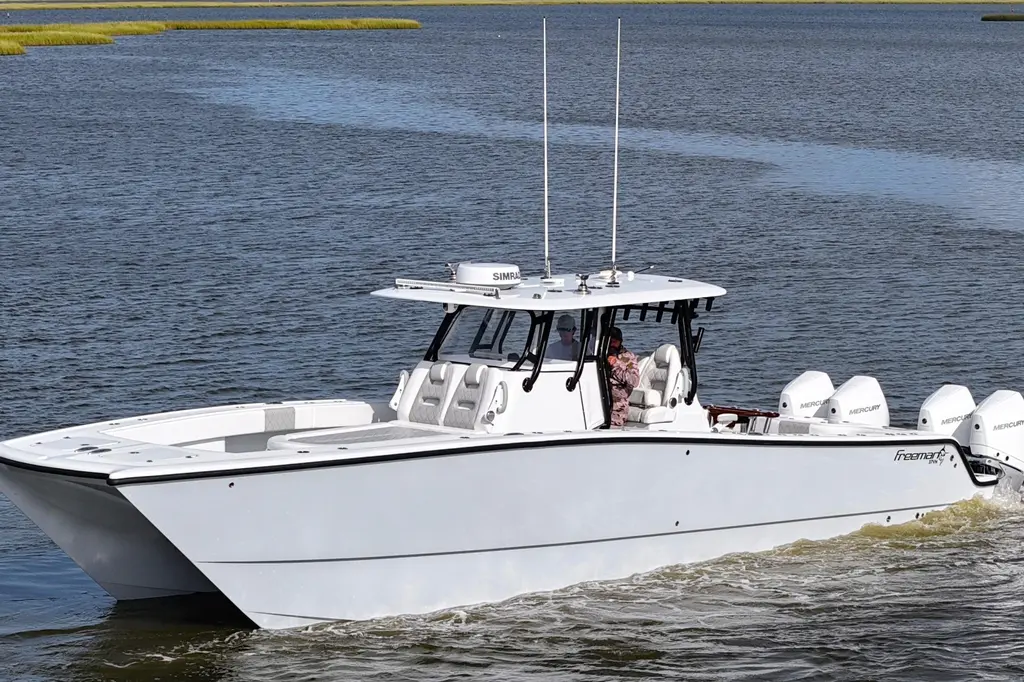 2022 Freeman 37VH Yacht For Sale in Thibodaux LA 2022 Freeman 37VH Yacht For Sale in Thibodaux LA