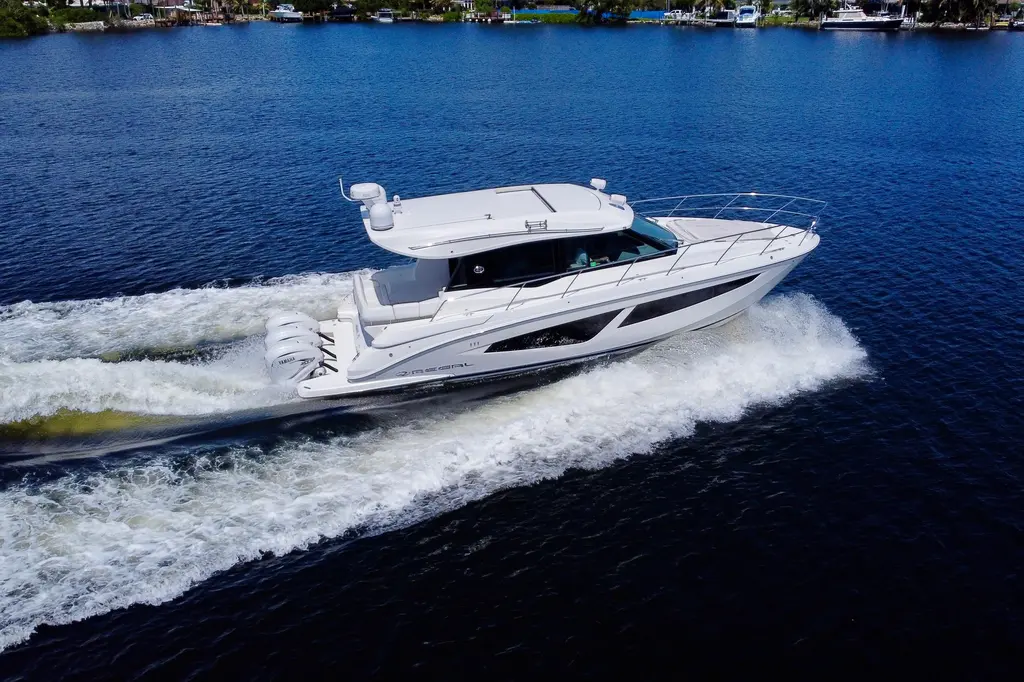 Carchi 2022 Regal 42 XO Yacht For Sale in Hollywood FL Carchi 2022 Regal 42 XO Yacht For Sale in Hollywood FL
