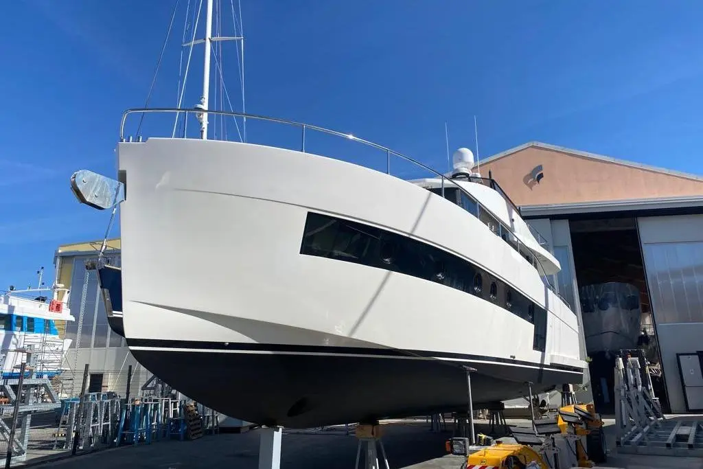 2020 Sundeck Yachts 580 Yacht For Sale in Lavagna IT-GE 2020 Sundeck Yachts 580 Yacht For Sale in Lavagna IT-GE