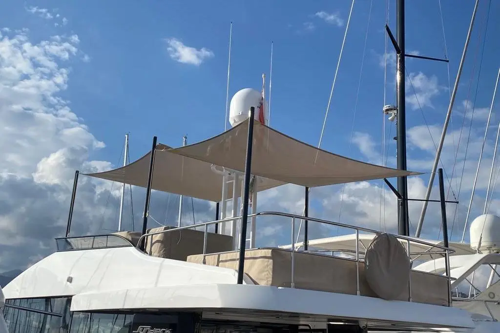 2020 Sundeck Yachts 580 Yacht For Sale in Lavagna IT-GE 2020 Sundeck Yachts 580 Yacht For Sale in Lavagna IT-GE